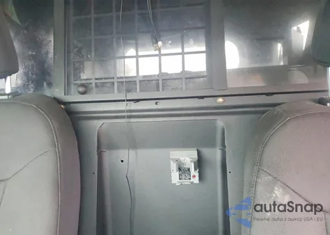 2021 Ford Explorer Police Interceptor z USA, uszkodzony, nr VIN 1FM5K8AB1MGA86829